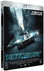 blu-ray motorway - combo blu - ray + dvd