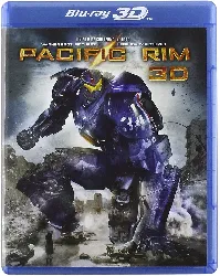 blu-ray pacific rim [blu - ray 3d]