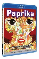 blu-ray paprika - blu - ray