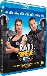 blu-ray raid dingue - blu - ray