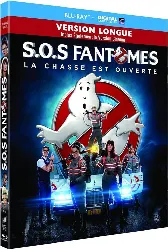 blu-ray sos fantômes - version longue - blu - ray