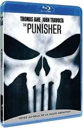 blu-ray the punisher - blu - ray