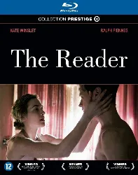 blu-ray the reader [blu - ray] [import belge]