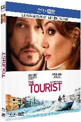 blu-ray the tourist