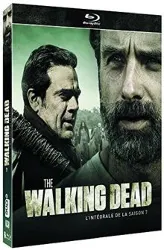 blu-ray the walking dead - l'intégrale de la saison 7 - blu - ray