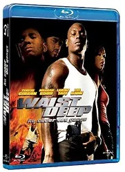 blu-ray waist deep - blu - ray