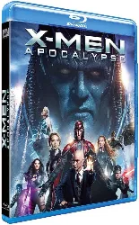 blu-ray x - men : apocalypse - blu - ray + digital hd