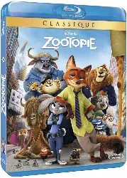 blu-ray zootopie