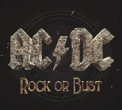 cd ac/dc - rock or bust (2014)