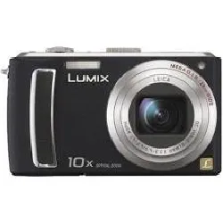 compact panasonic lumix dmc-tz5