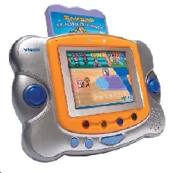 console vtech v.smile vsmile cyber pocket