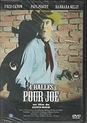 dvd 4 balles pour joe