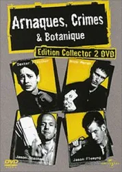 dvd arnaques, crimes et botanique - édition collector 2 dvd