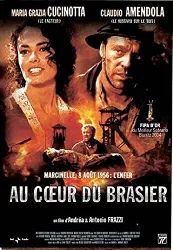 dvd au coeur du brasier