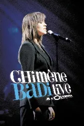 dvd badi, chimène - live à l'olympia