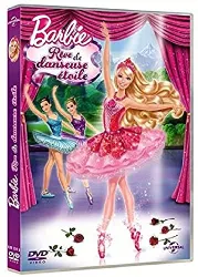 dvd barbie, rêve de danseuse étoile
