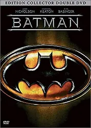 dvd batman - édition collector 2 dvd