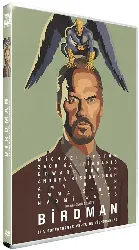 dvd birdman ou (la surprenante vertu de l'ignorance)