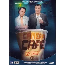 dvd camera café 4ème année - numéro 1