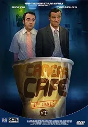 dvd caméra café - saison 4 - volume 2