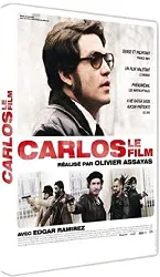 dvd carlos, le film