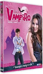 dvd chica vampiro - saison 1 - partie 1 - vampire malgré elle