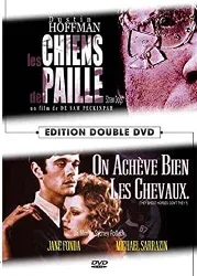 dvd chiens de paille/on achève bien les chevaux - bi - pack 2 dvd [import]