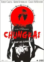 dvd chungkai, le camp des survivants - édition collector 2 dvd