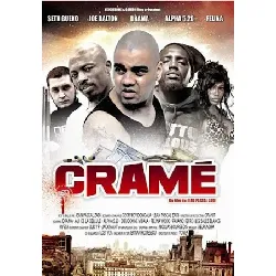 dvd cramé