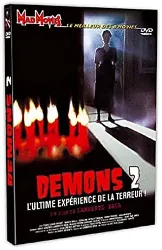 dvd démons 2