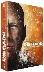 dvd die hard : l'intégrale [édition limitée]