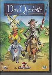 dvd don quichotte collection benjamin