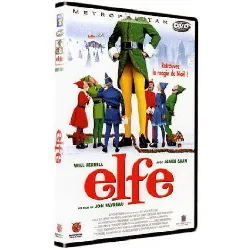 dvd elfe