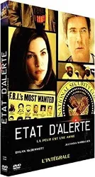 dvd etat d'alerte : l'intégrale saison 1 - coffret 2 dvd