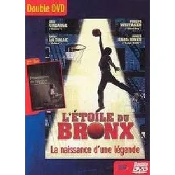 dvd etoile du bronx + la prisonnière du silence