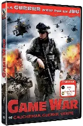 dvd game war