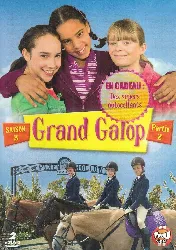 dvd grand galop - saison 3 - partie 2