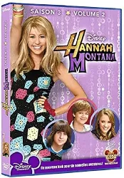 dvd hannah montana - saison 3 - volume 2