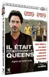 dvd il était une fois dans le queens