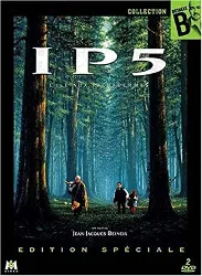 dvd ip5, l'île aux pachydermes - édition spéciale