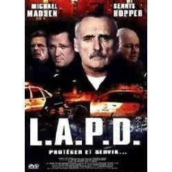 dvd l.a.p.d