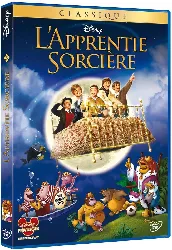 dvd l'apprentie sorcière