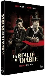 dvd la beauté du diable