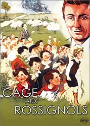 dvd la cage aux rossignols