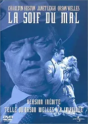 dvd la soif du mal