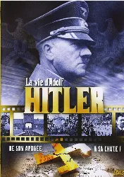 dvd la vie d'adolf hitler