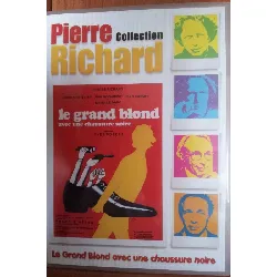 dvd le grand blond avec une chaussure noire