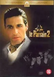 dvd le parrain 2 - edition belge