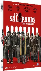 dvd les 8 salopards