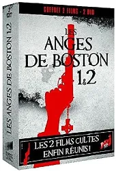 dvd les anges de boston 1 & 2